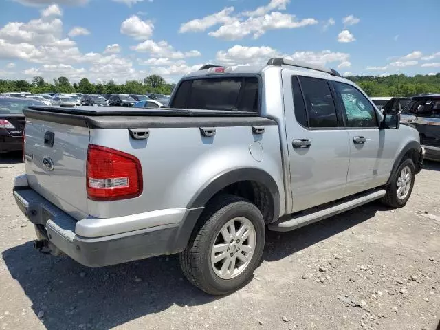 2010 Ford Explorer Sport Trac XLT