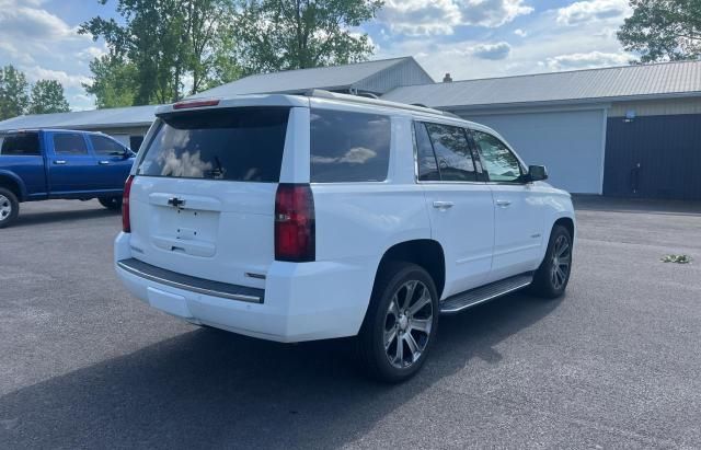 2017 Chevrolet Tahoe K1500 Premier