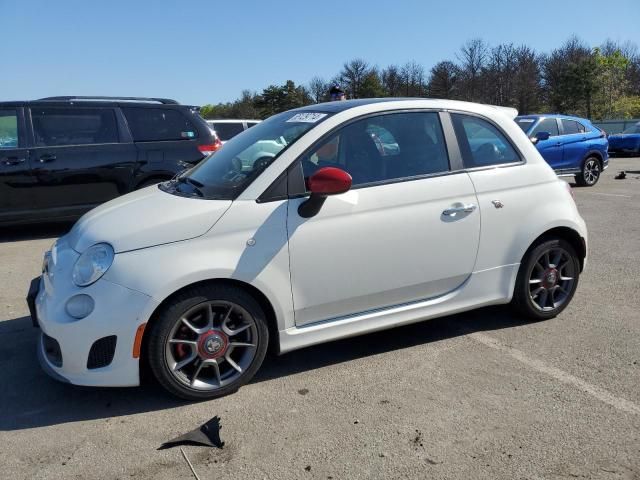 2013 Fiat 500 Abarth