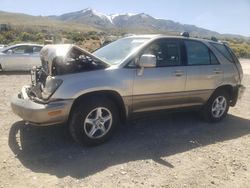 Salvage cars for sale at Reno, NV auction: 1999 Lexus RX 300