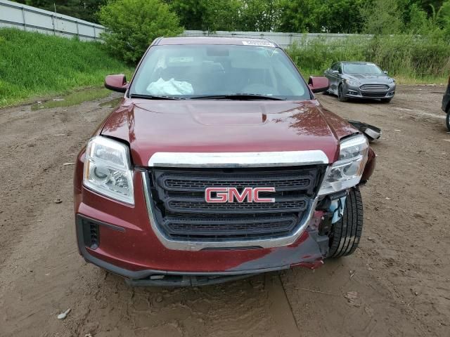 2017 GMC Terrain SLE