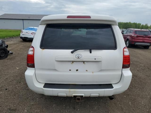 2006 Toyota 4runner SR5