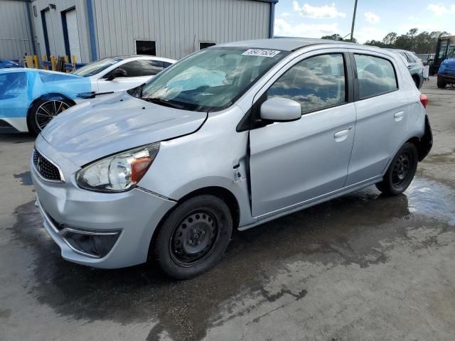 2017 Mitsubishi Mirage ES