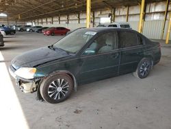 2002 Honda Civic EX en venta en Phoenix, AZ