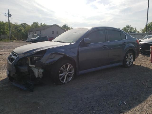 2013 Subaru Legacy 2.5I Premium