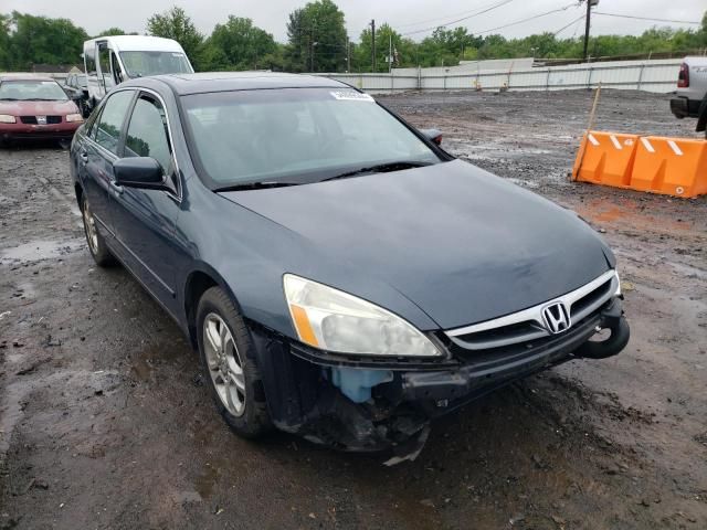 2007 Honda Accord EX