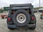 1998 Jeep Wrangler / TJ Sport