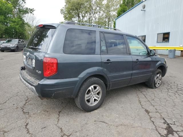 2004 Honda Pilot EXL