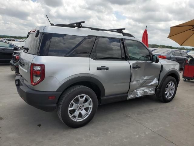 2021 Ford Bronco Sport