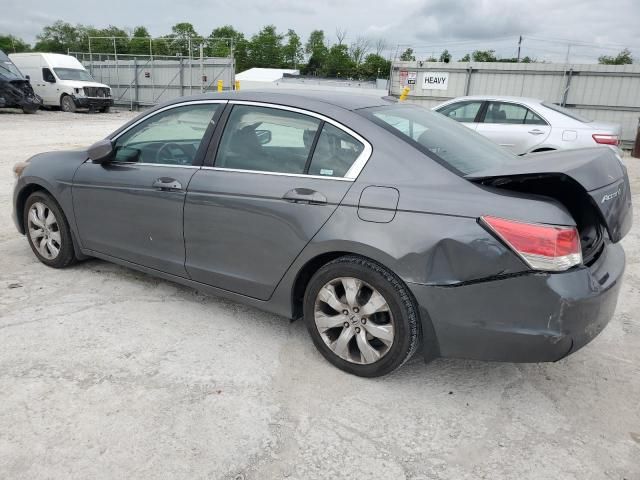 2009 Honda Accord EXL