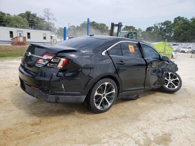 2014 Ford Taurus Limited