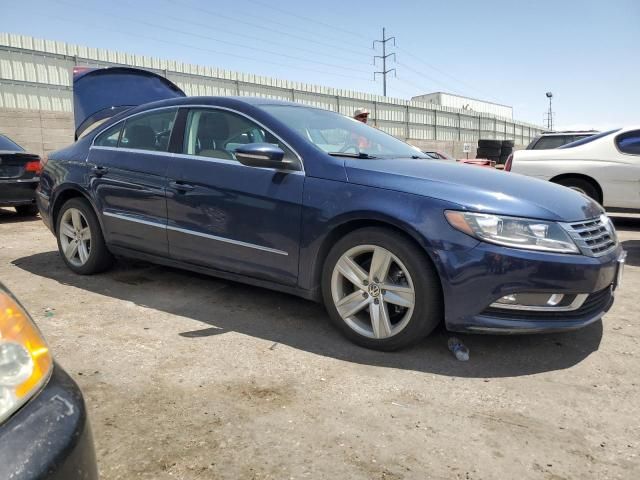 2013 Volkswagen CC Sport