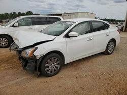 Nissan Sentra s salvage cars for sale: 2015 Nissan Sentra S