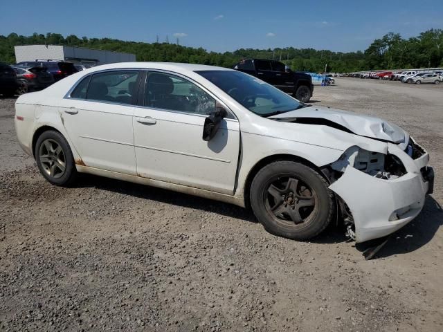 2010 Chevrolet Malibu LS