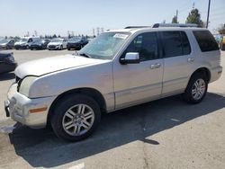 Mercury Vehiculos salvage en venta: 2007 Mercury Mountaineer Premier