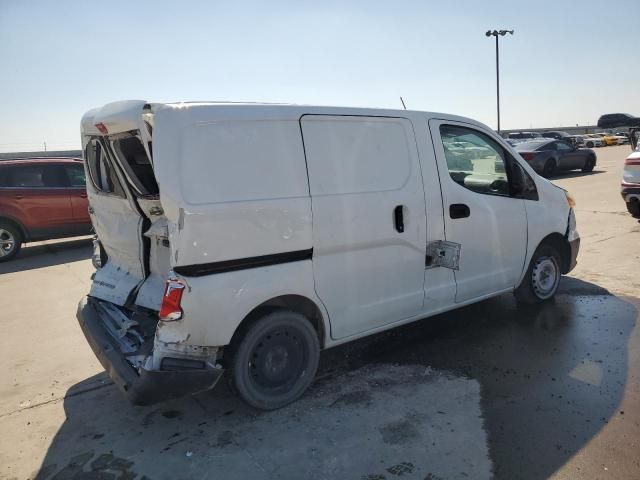 2015 Chevrolet City Express LT