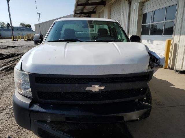 2011 Chevrolet Silverado C1500