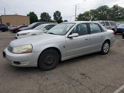 Saturn Vehiculos salvage en venta: 2004 Saturn L300 Level 1