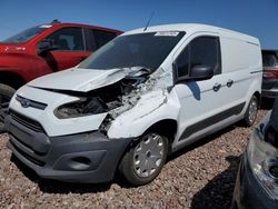 Vehiculos salvage en venta de Copart Phoenix, AZ: 2016 Ford Transit Connect XL