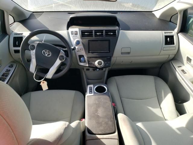 2012 Toyota Prius V