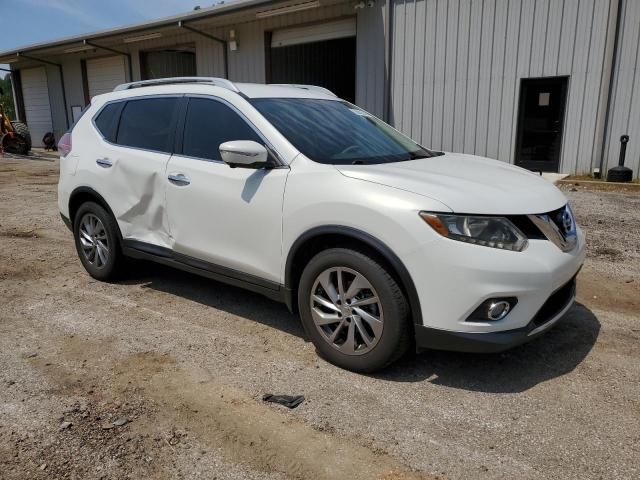 2014 Nissan Rogue S