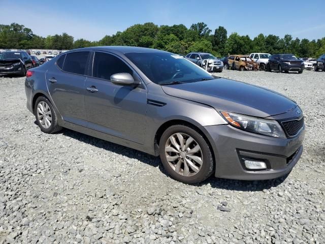 2014 KIA Optima LX