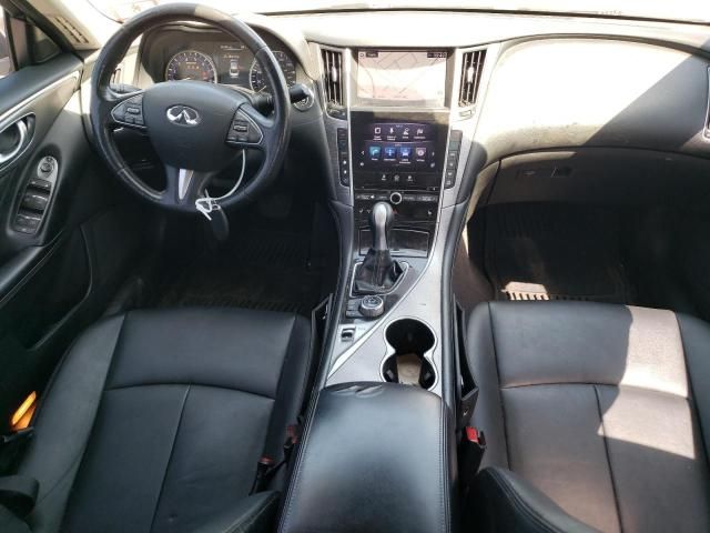 2015 Infiniti Q50 Base