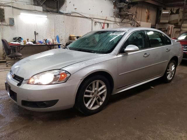 2010 Chevrolet Impala LTZ