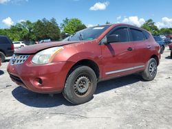 Nissan Rogue s Vehiculos salvage en venta: 2013 Nissan Rogue S