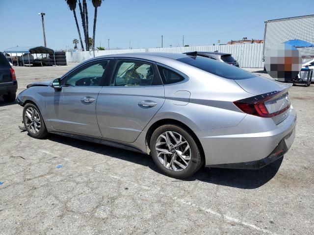 2021 Hyundai Sonata SEL