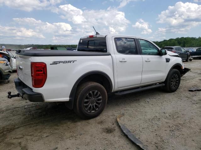 2020 Ford Ranger XL