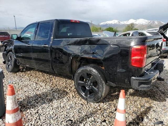 2016 Chevrolet Silverado K1500 Custom