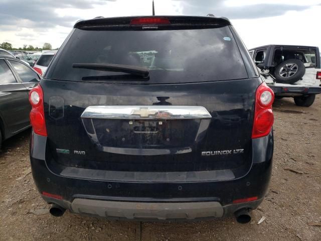 2012 Chevrolet Equinox LTZ