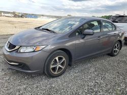 2015 Honda Civic SE en venta en Spartanburg, SC