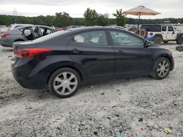 2011 Hyundai Elantra GLS