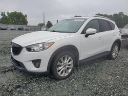 Mazda salvage cars for sale: 2014 Mazda CX-5 GT