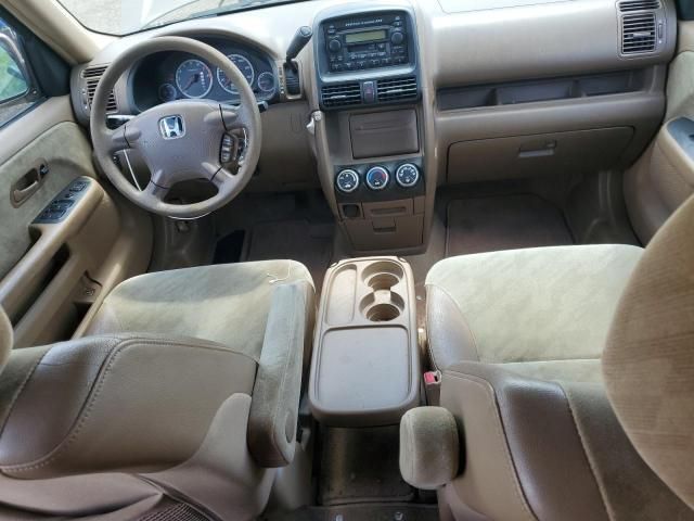 2004 Honda CR-V EX