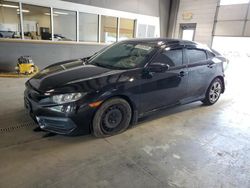 Vehiculos salvage en venta de Copart Sandston, VA: 2016 Honda Civic LX