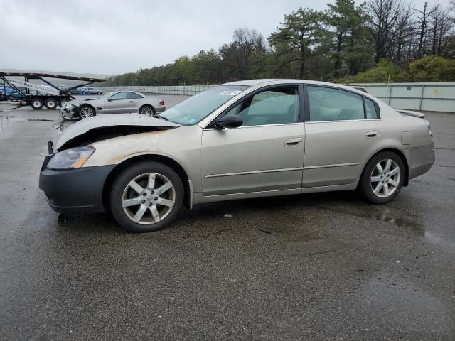 2006 Nissan Altima S