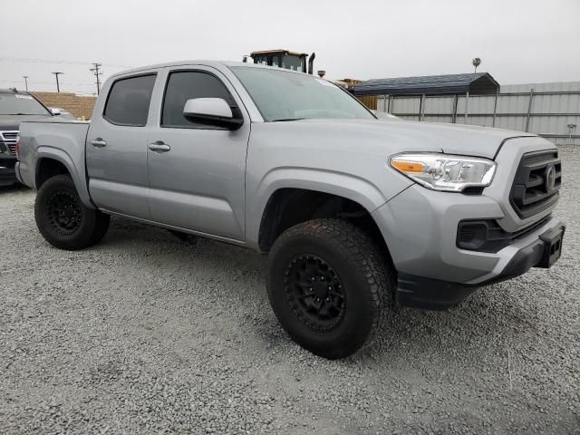 2021 Toyota Tacoma Double Cab