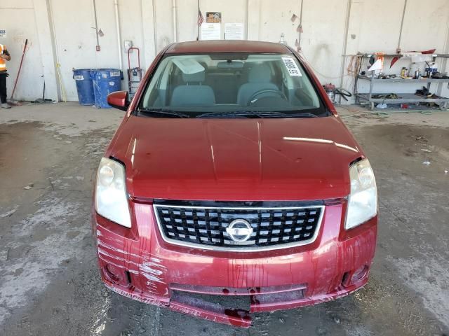 2008 Nissan Sentra 2.0