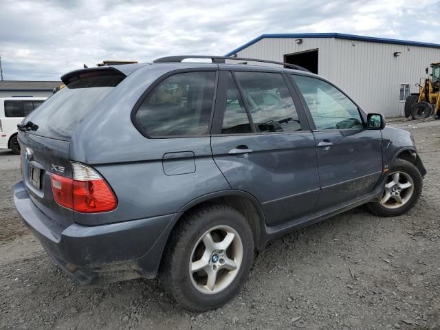 2003 BMW X5 3.0I