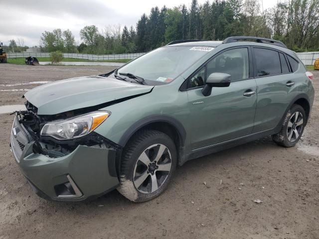 2016 Subaru Crosstrek 2.0I Hybrid