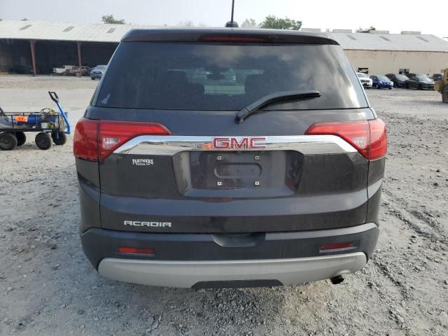 2017 GMC Acadia SLE