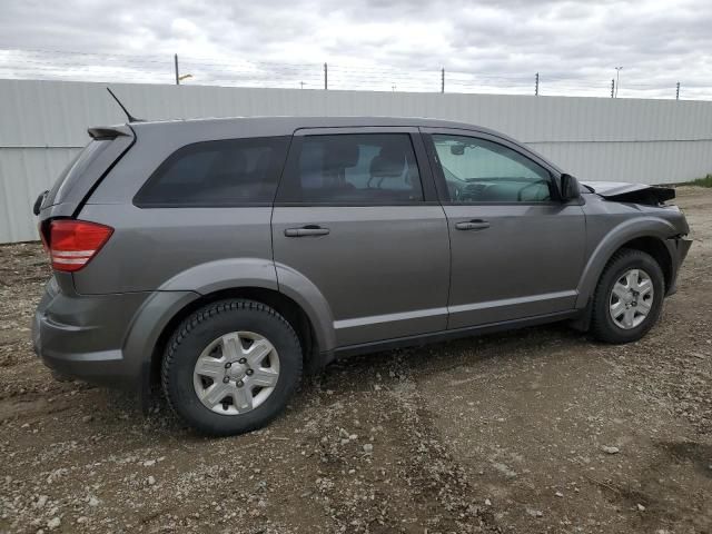 2012 Dodge Journey SE