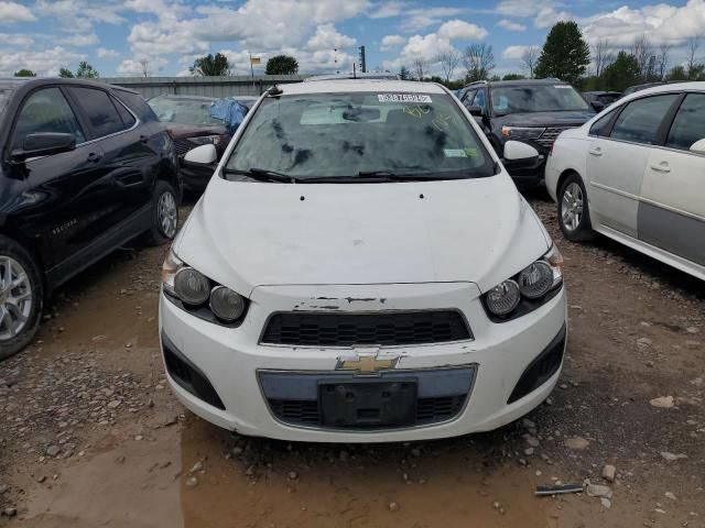 2015 Chevrolet Sonic LS