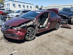 2013 Honda Civic EX en venta en Albuquerque, NM