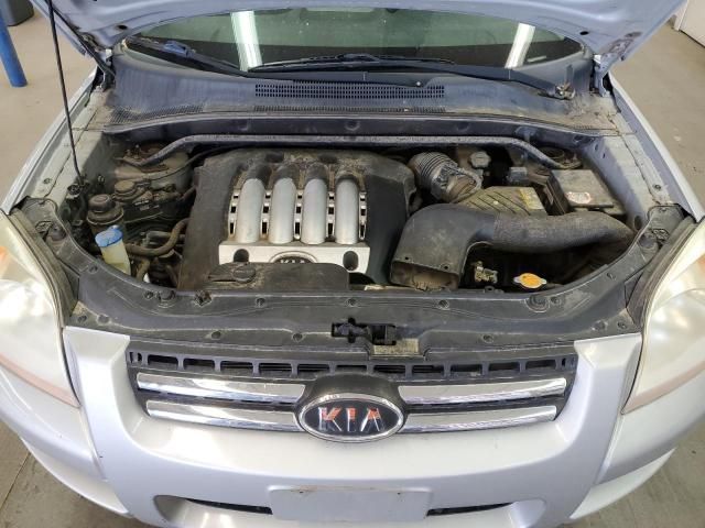 2006 KIA New Sportage