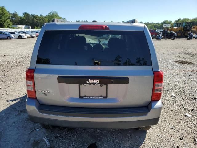 2017 Jeep Patriot Sport