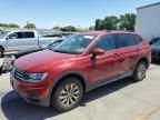 2018 Volkswagen Tiguan S